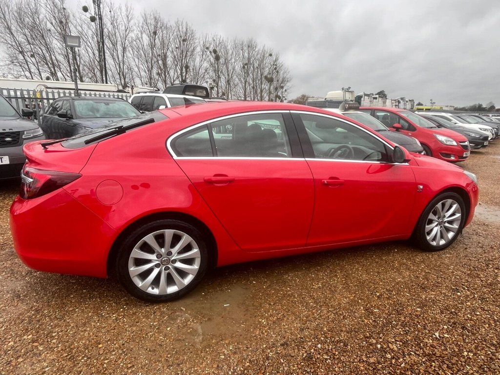Used Vauxhall Insignia 2015 for sale - 76668161: Photo 18