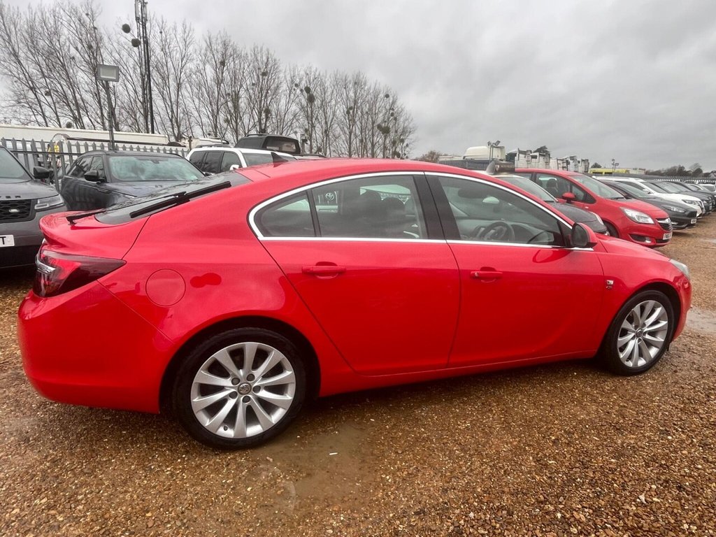 Used Vauxhall Insignia 2015 for sale - 76668161: Photo 19