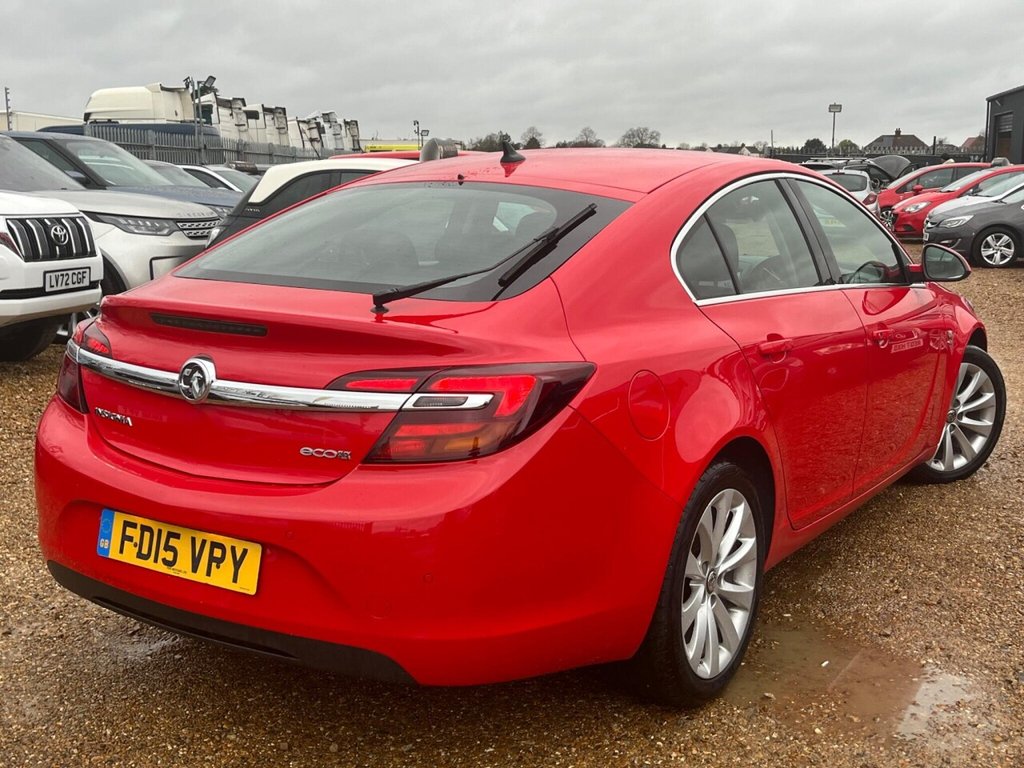 Used Vauxhall Insignia 2015 for sale - 76668161: Photo 20