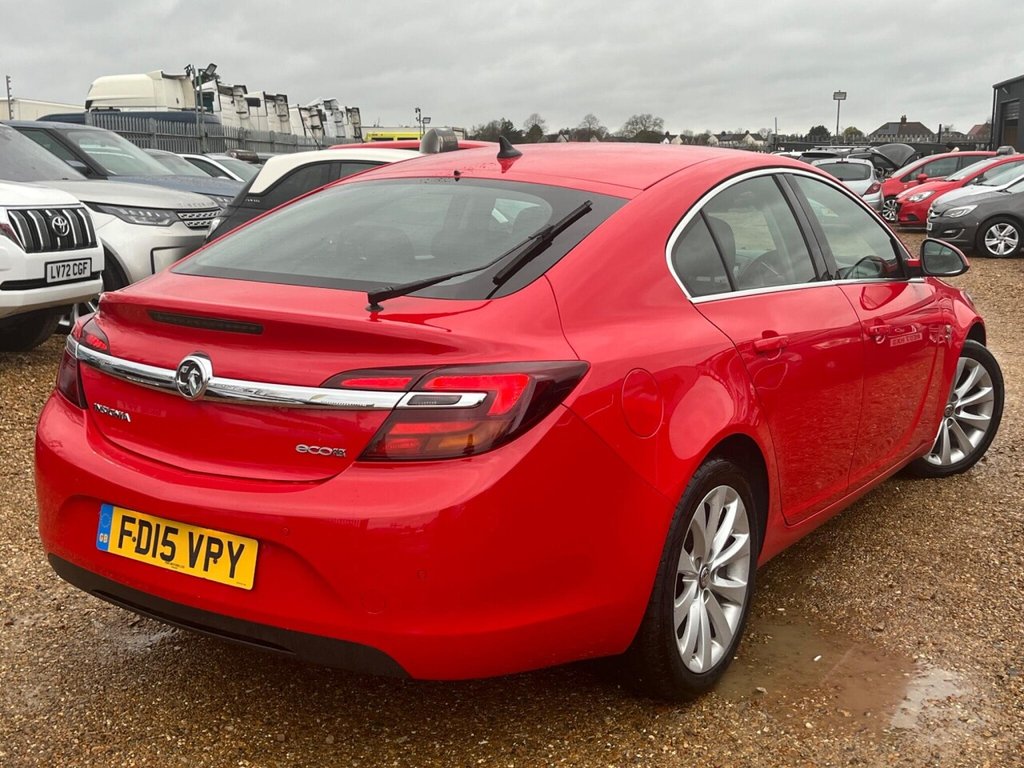 Used Vauxhall Insignia 2015 for sale - 76668161: Photo 21