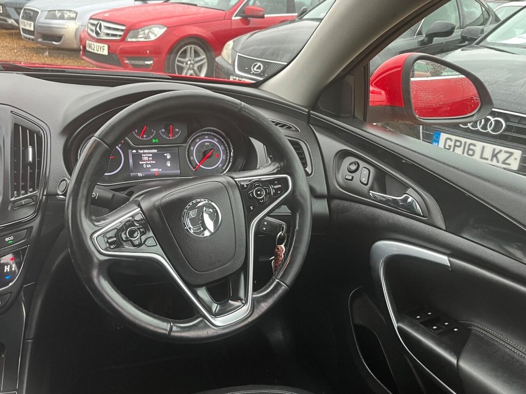 Used Vauxhall Insignia 2015 for sale - 76668161: Photo 26