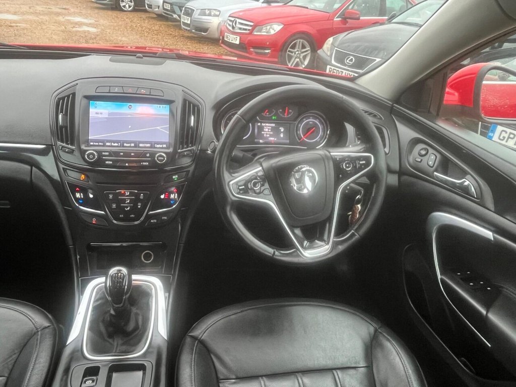 Used Vauxhall Insignia 2015 for sale - 76668161: Photo 27
