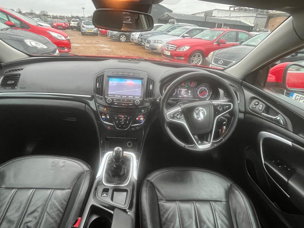 Used Vauxhall Insignia 2015 for sale - 76668161: Photo 28