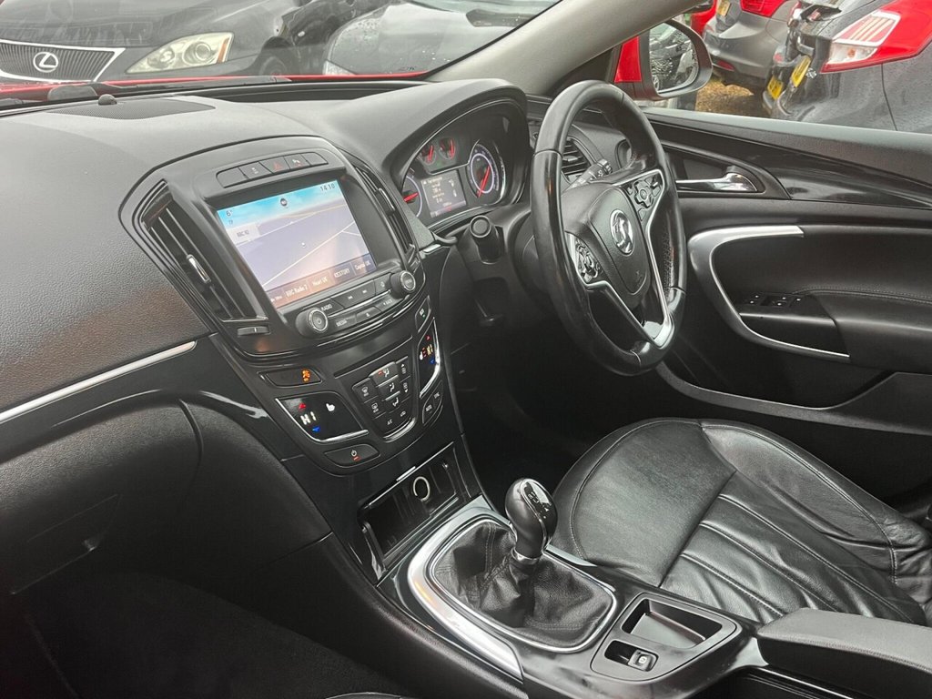 Used Vauxhall Insignia 2015 for sale - 76668161: Photo 29