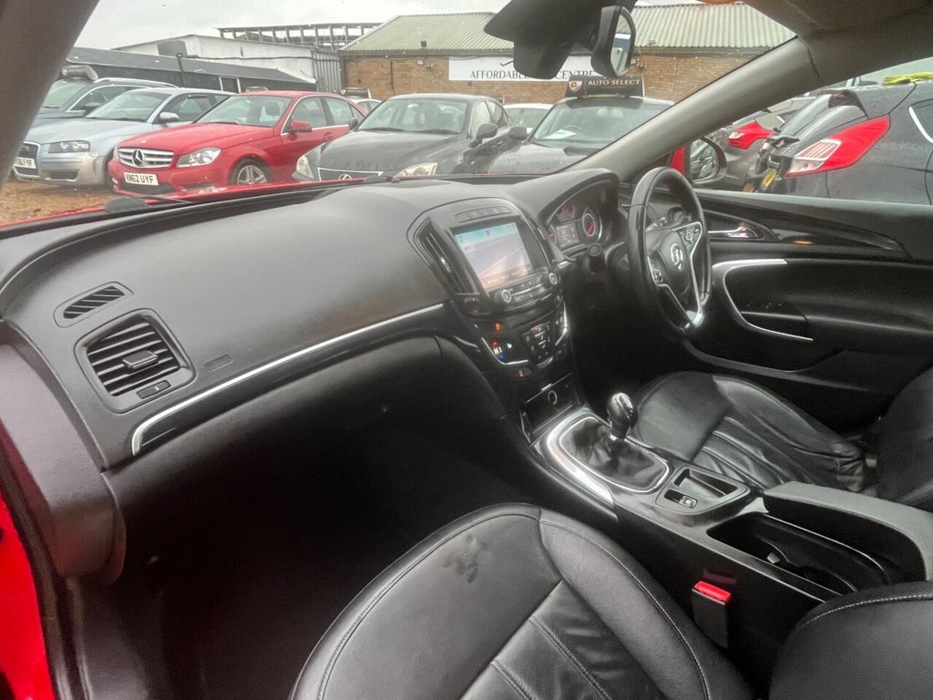 Used Vauxhall Insignia 2015 for sale - 76668161: Photo 30