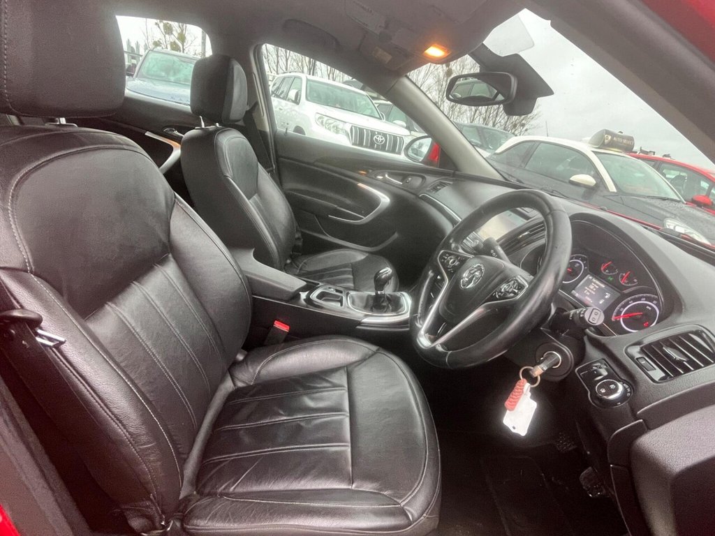 Used Vauxhall Insignia 2015 for sale - 76668161: Photo 31