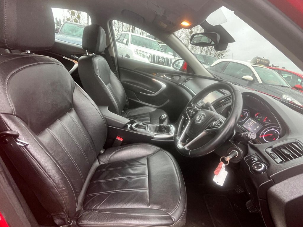 Used Vauxhall Insignia 2015 for sale - 76668161: Photo 32