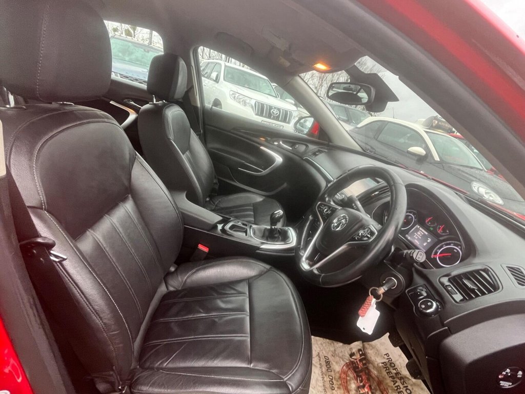 Used Vauxhall Insignia 2015 for sale - 76668161: Photo 33