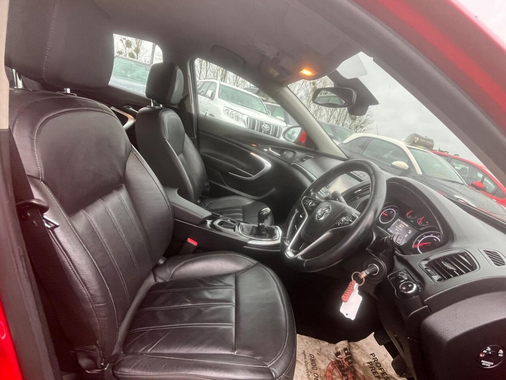 Used Vauxhall Insignia 2015 for sale - 76668161: Photo 34