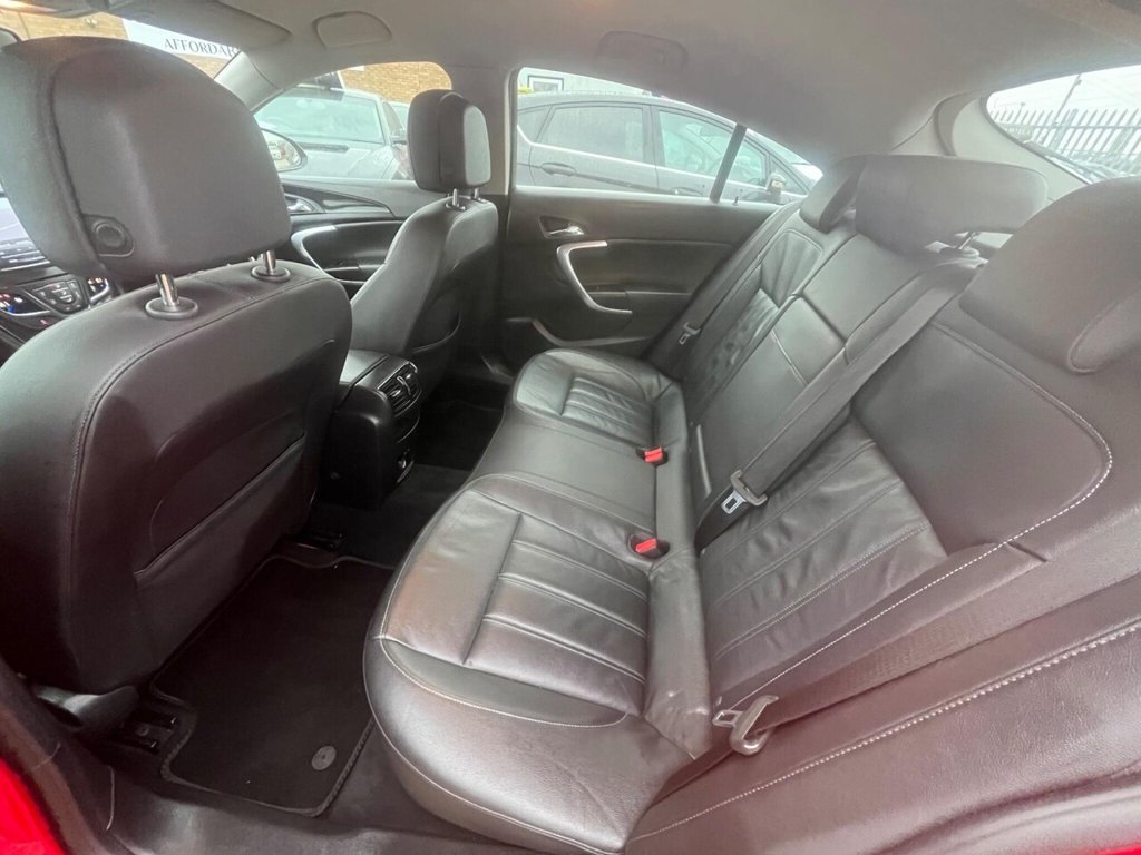 Used Vauxhall Insignia 2015 for sale - 76668161: Photo 35