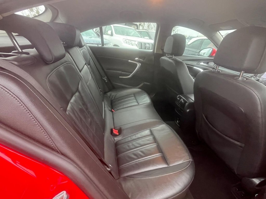Used Vauxhall Insignia 2015 for sale - 76668161: Photo 36