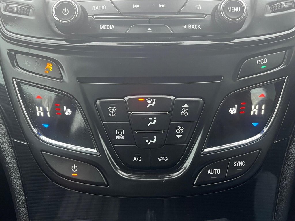 Used Vauxhall Insignia 2015 for sale - 76668161: Photo 37