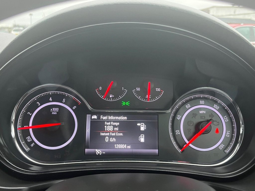 Used Vauxhall Insignia 2015 for sale - 76668161: Photo 45