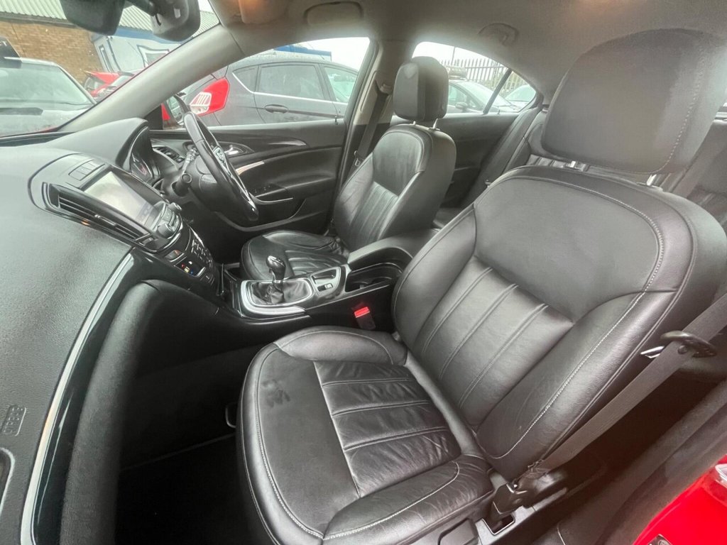 Used Vauxhall Insignia 2015 for sale - 76668161: Photo 47