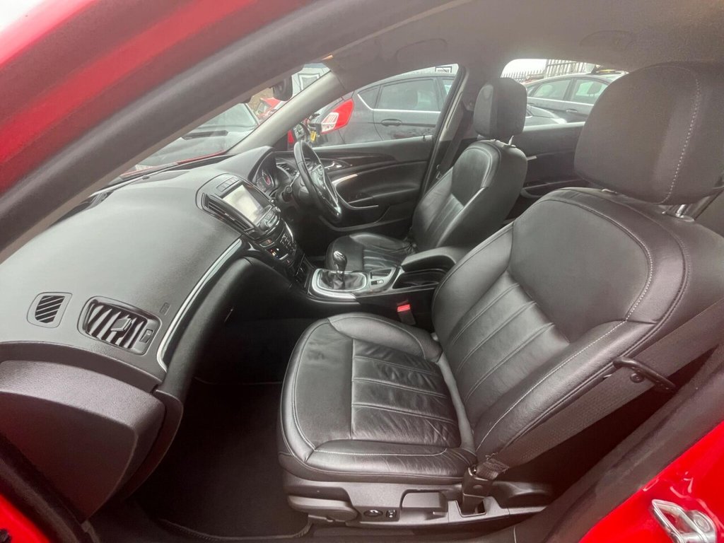 Used Vauxhall Insignia 2015 for sale - 76668161: Photo 48