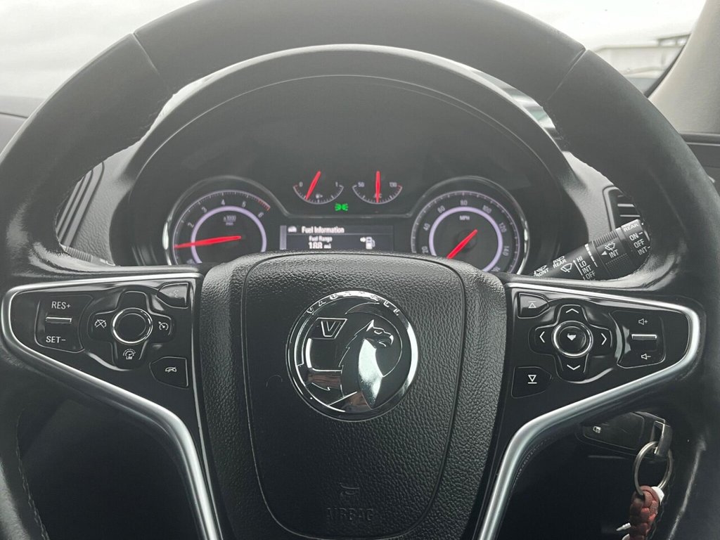 Used Vauxhall Insignia 2015 for sale - 76668161: Photo 49