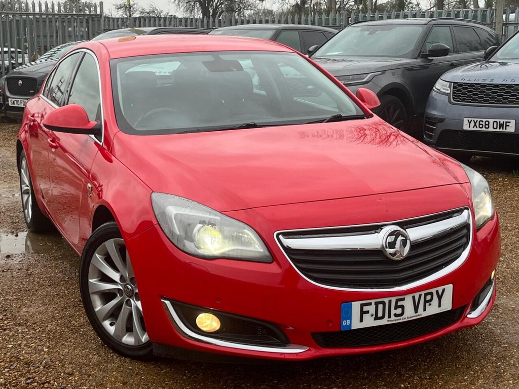 Used Vauxhall Insignia 2015 for sale - 76668161: Photo 5