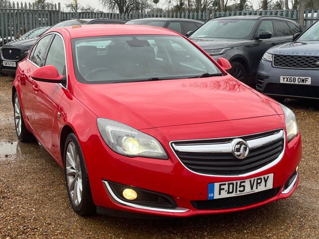 Used Vauxhall Insignia 2015 for sale - 76668161: Photo 6