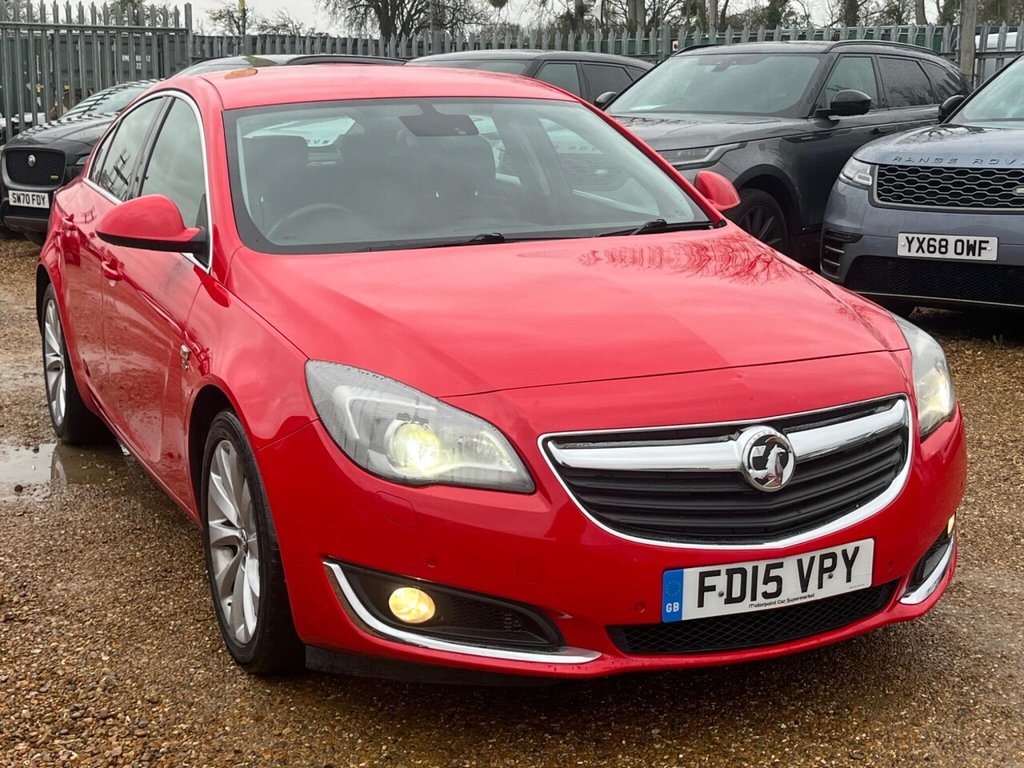 Used Vauxhall Insignia 2015 for sale - 76668161: Photo 7
