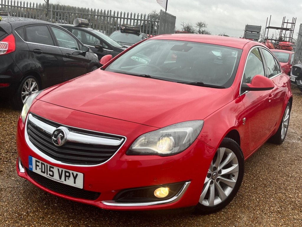 Used Vauxhall Insignia 2015 for sale - 76668161: Photo 9