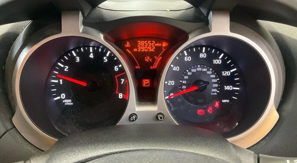 Used Nissan Juke 2014 for sale - 76333791: Photo 10