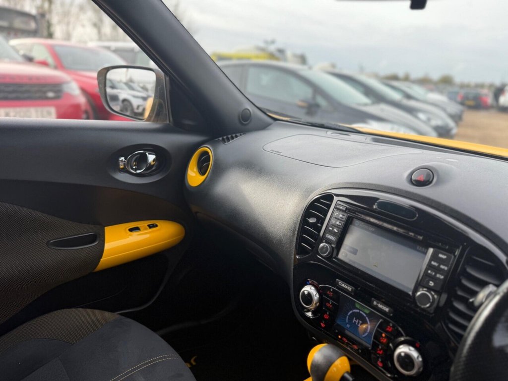 Used Nissan Juke 2014 for sale - 76333791: Photo 12