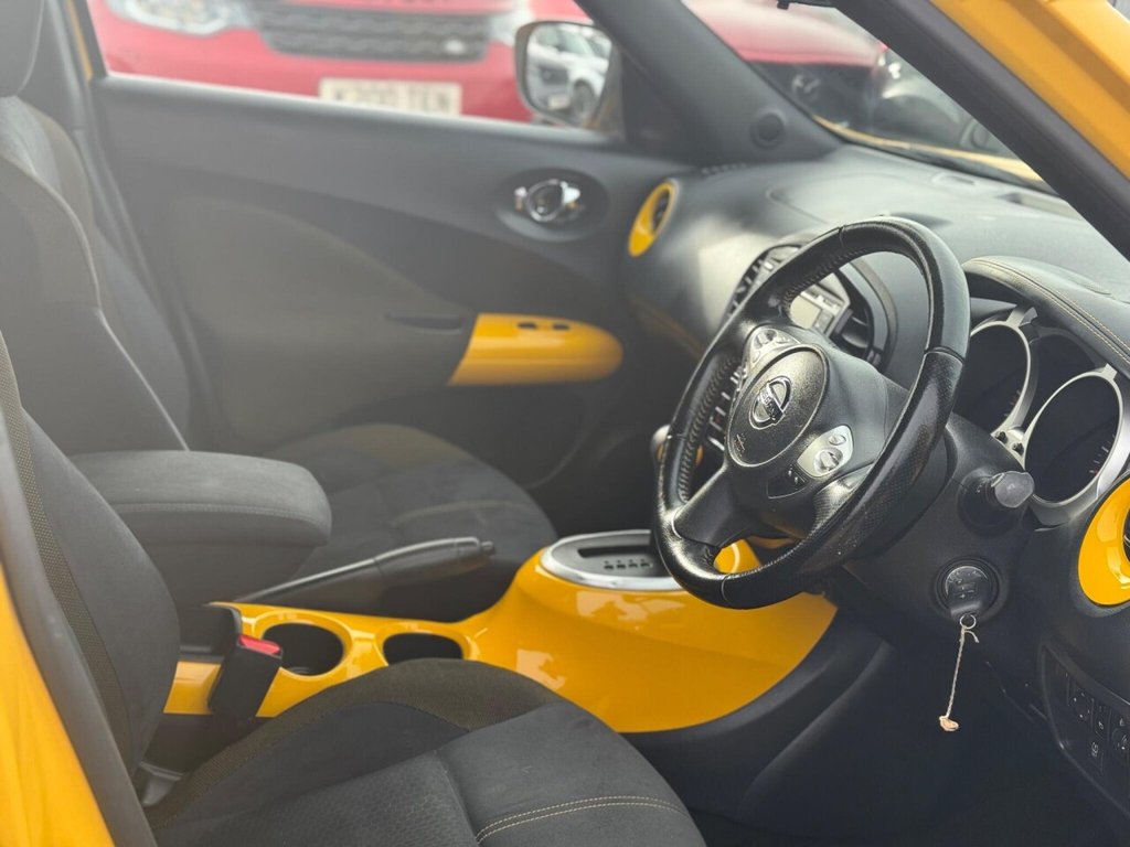 Used Nissan Juke 2014 for sale - 76333791: Photo 13