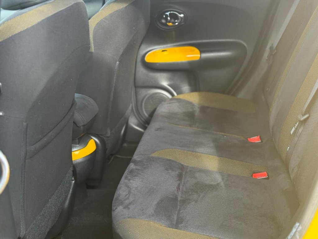 Used Nissan Juke 2014 for sale - 76333791: Photo 14