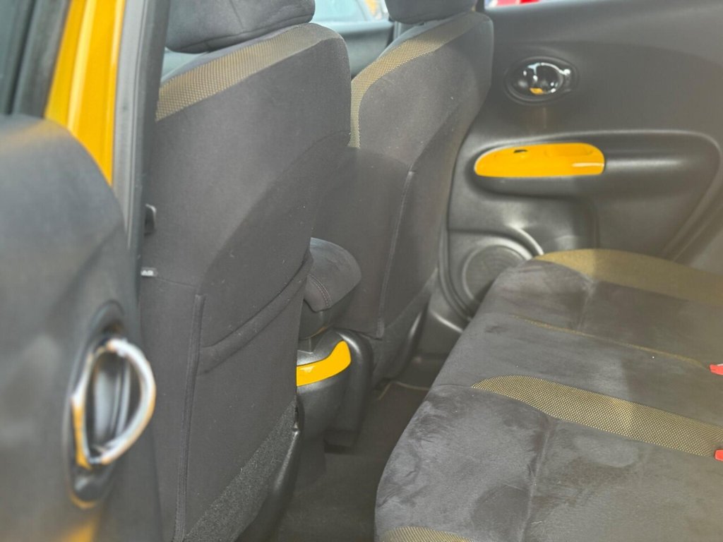 Used Nissan Juke 2014 for sale - 76333791: Photo 16