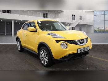 Used Nissan Juke 2014 for sale - 76333791: Photo