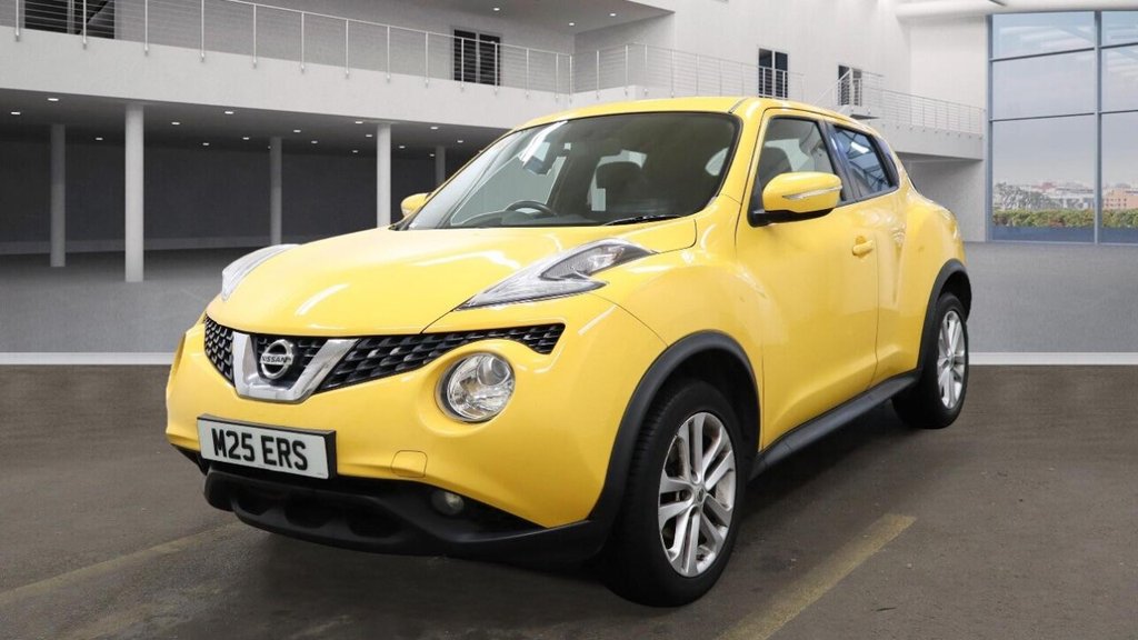 Used Nissan Juke 2014 for sale - 76333791: Photo 2