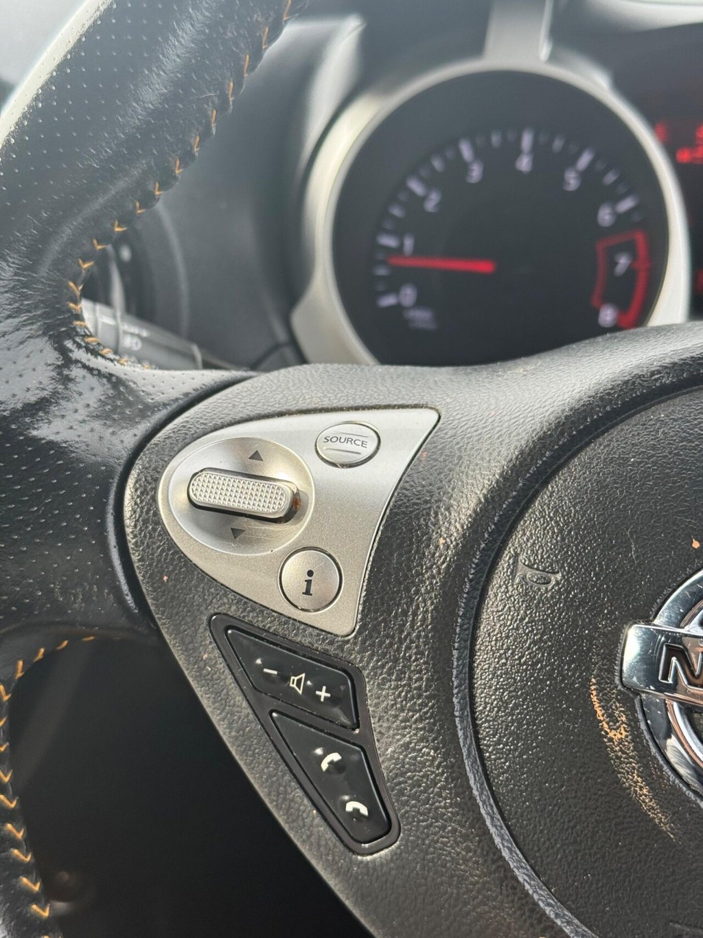 Used Nissan Juke 2014 for sale - 76333791: Photo 22