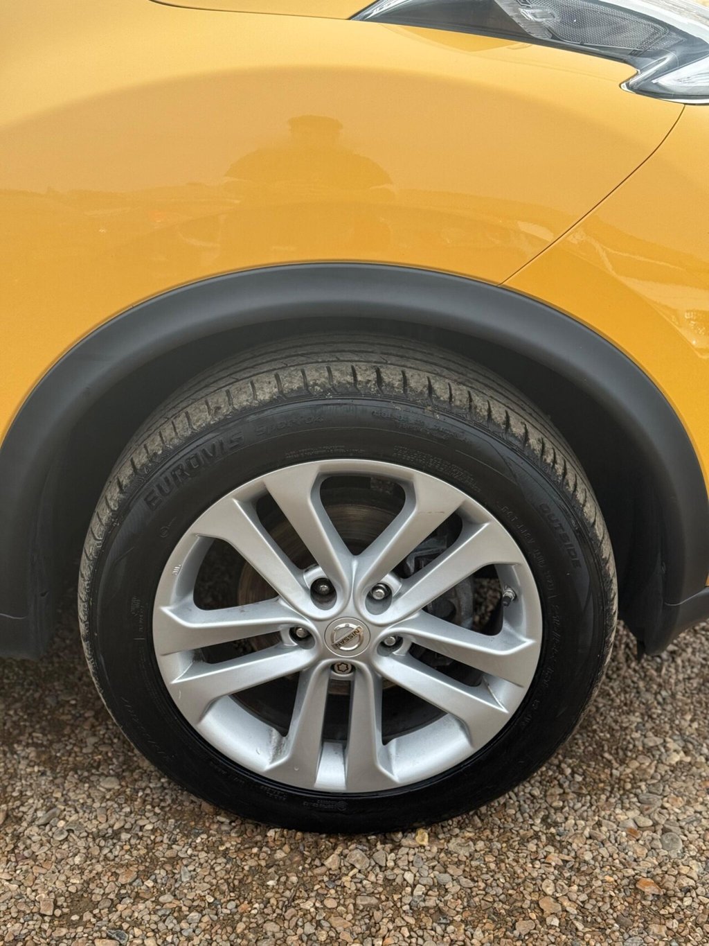 Used Nissan Juke 2014 for sale - 76333791: Photo 28