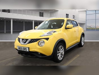 Used Nissan Juke 2014 for sale - 76333791: Photo