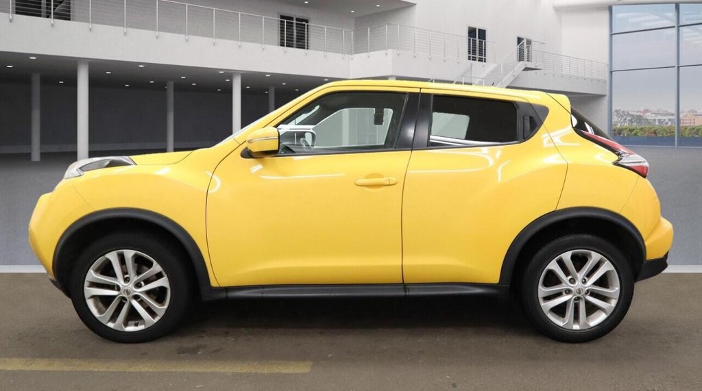 Used Nissan Juke 2014 for sale - 76333791: Photo 3