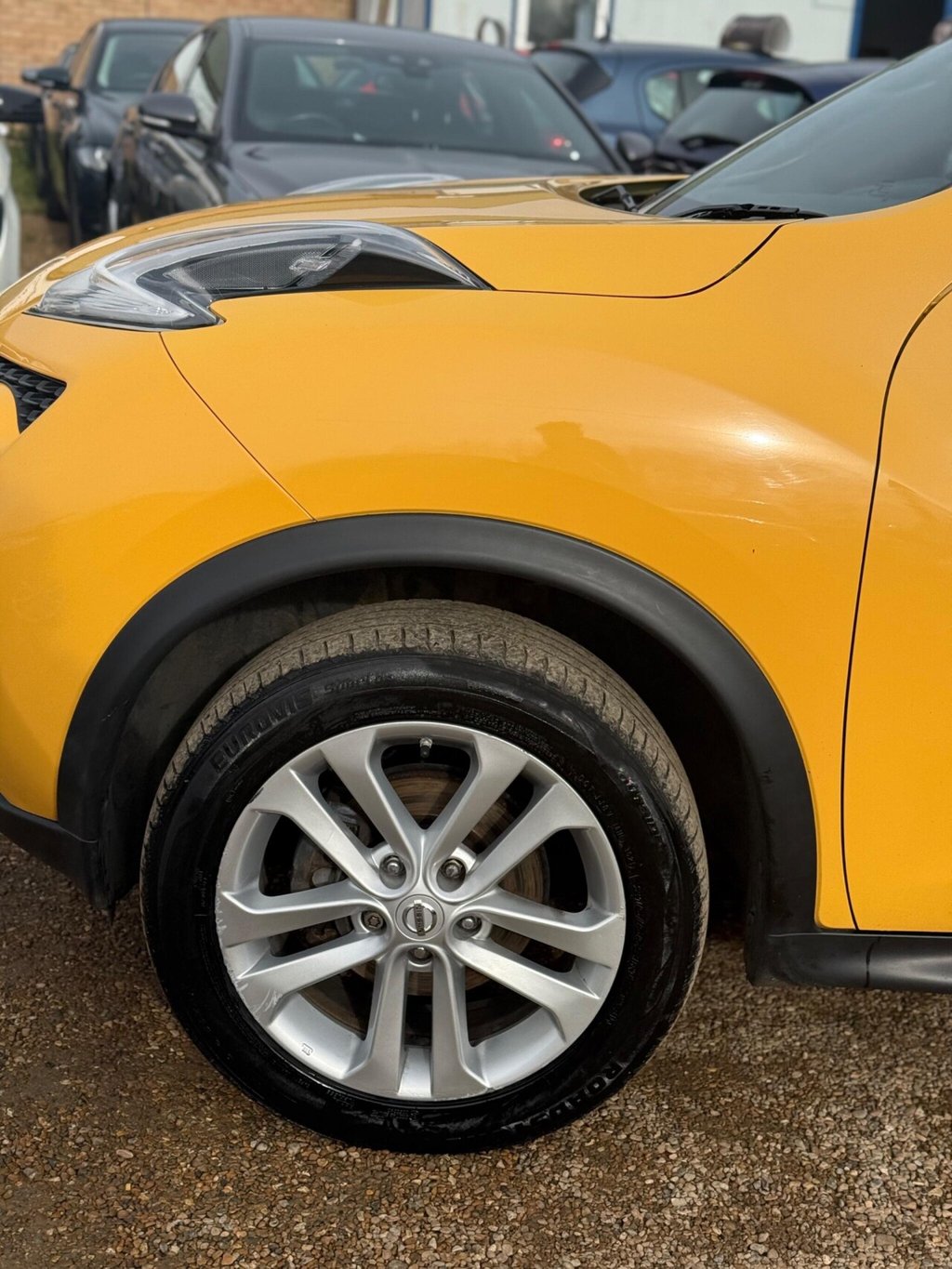 Used Nissan Juke 2014 for sale - 76333791: Photo 30