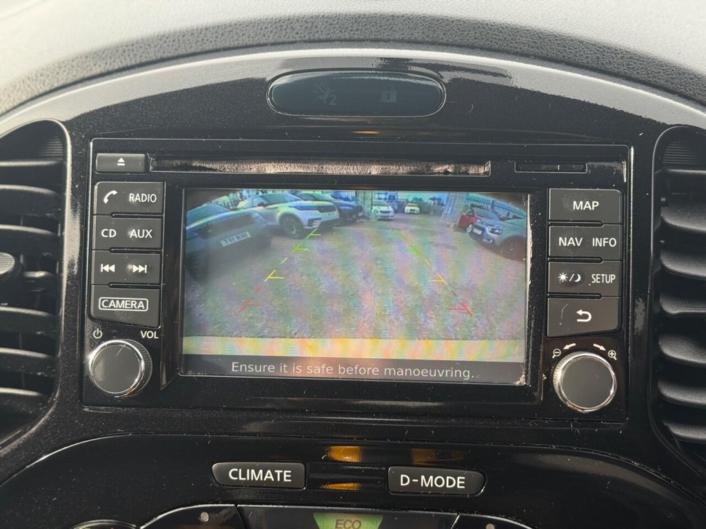 Used Nissan Juke 2014 for sale - 76333791: Photo 33