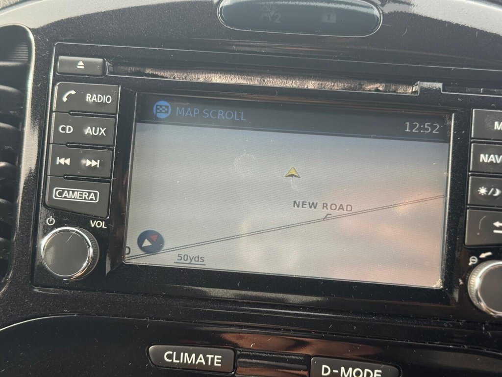 Used Nissan Juke 2014 for sale - 76333791: Photo 34