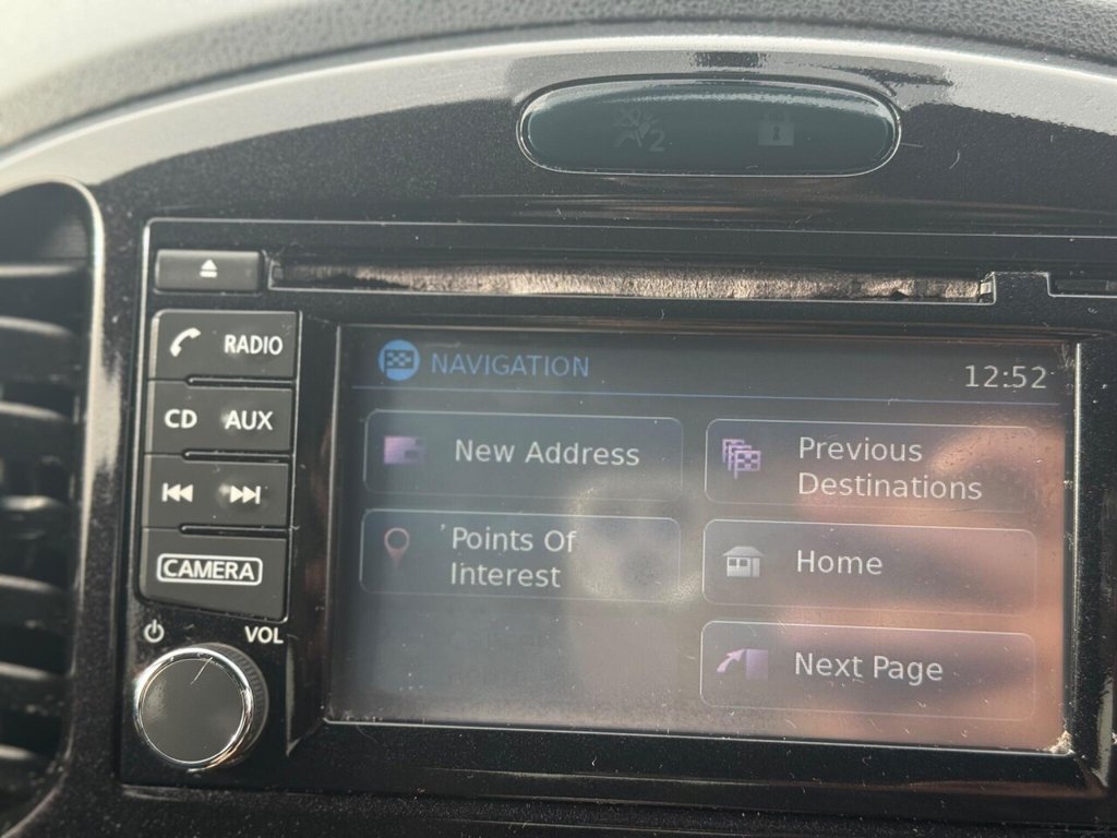 Used Nissan Juke 2014 for sale - 76333791: Photo 35