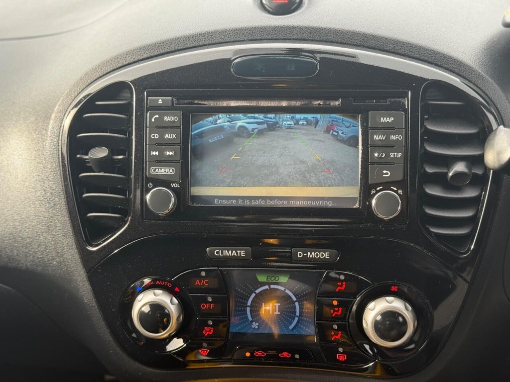 Used Nissan Juke 2014 for sale - 76333791: Photo 36