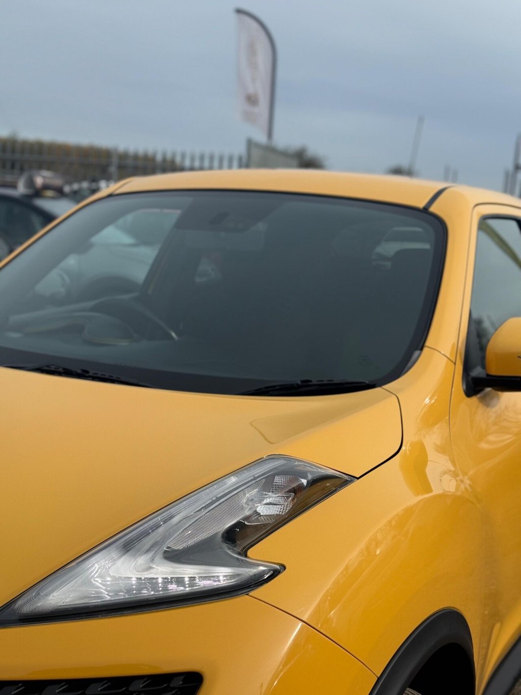 Used Nissan Juke 2014 for sale - 76333791: Photo 38