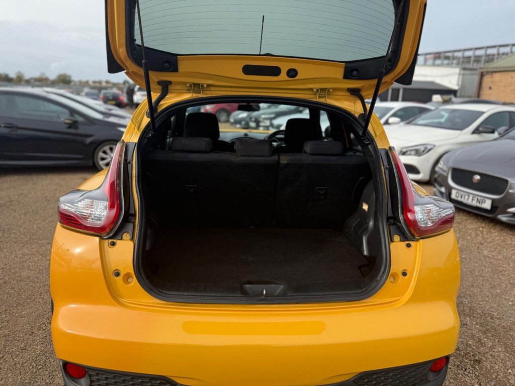 Used Nissan Juke 2014 for sale - 76333791: Photo 39