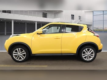 Used Nissan Juke 2014 for sale - 76333791: Photo