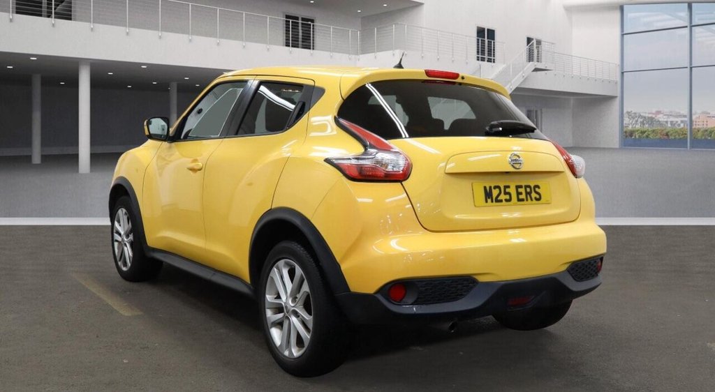 Used Nissan Juke 2014 for sale - 76333791: Photo 4