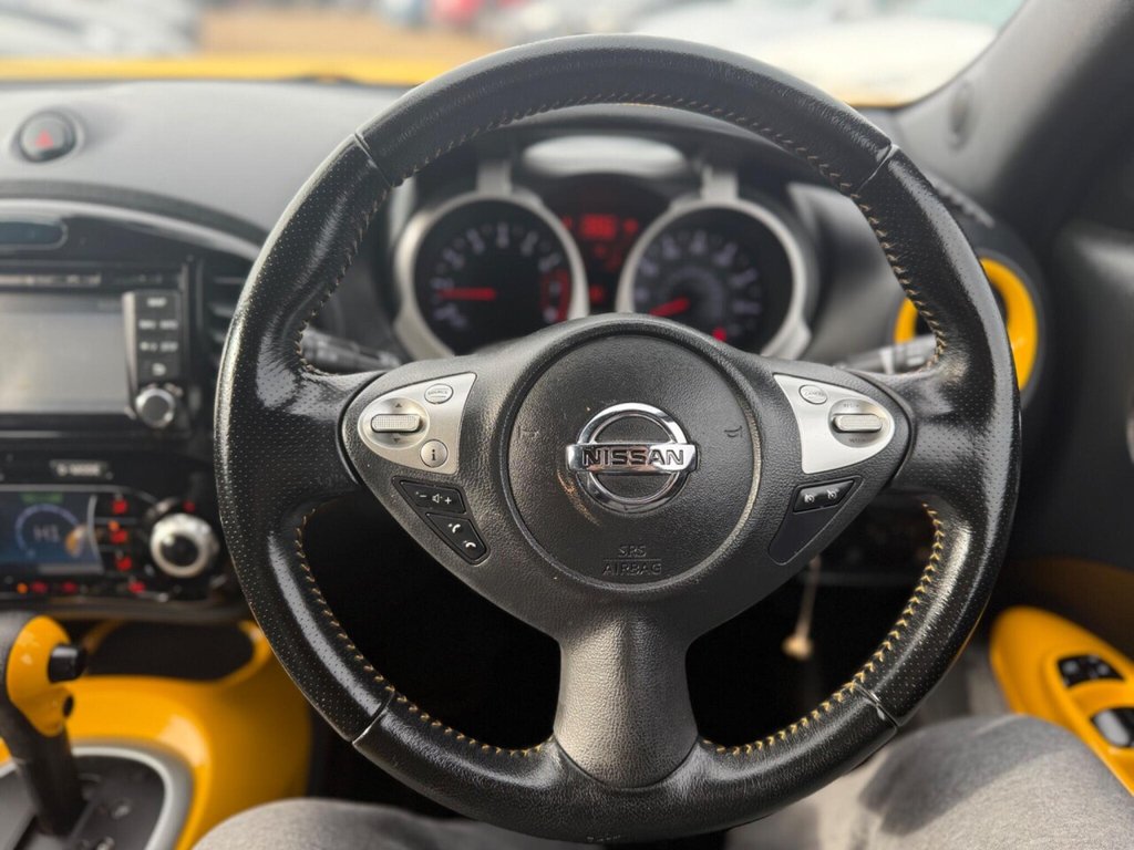Used Nissan Juke 2014 for sale - 76333791: Photo 41