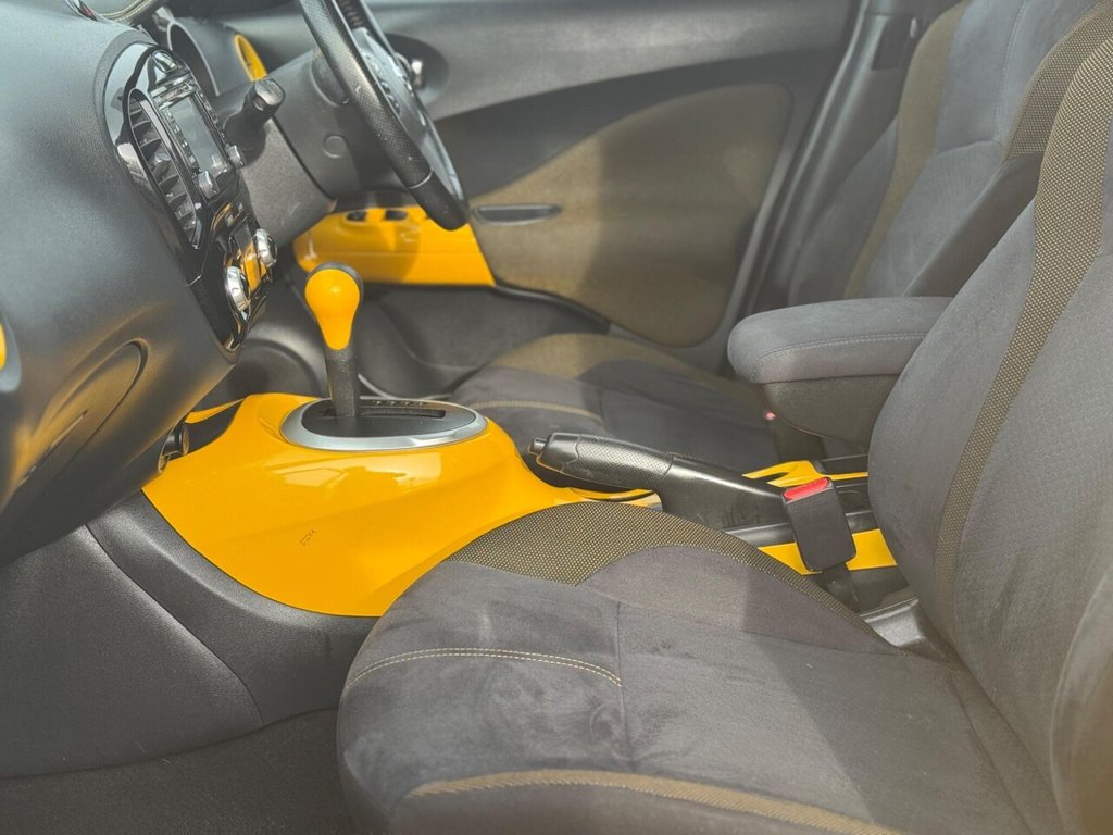 Used Nissan Juke 2014 for sale - 76333791: Photo 42