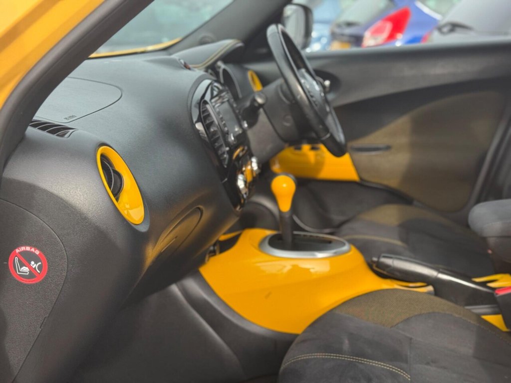 Used Nissan Juke 2014 for sale - 76333791: Photo 43