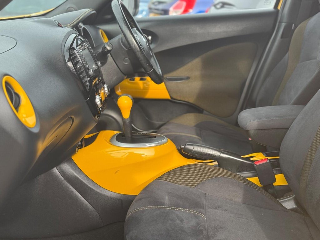 Used Nissan Juke 2014 for sale - 76333791: Photo 44