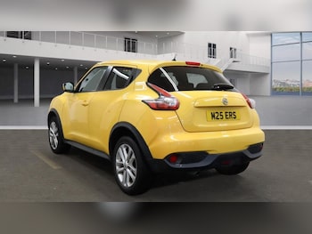 Used Nissan Juke 2014 for sale - 76333791: Photo