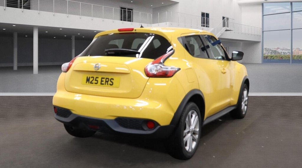 Used Nissan Juke 2014 for sale - 76333791: Photo 5